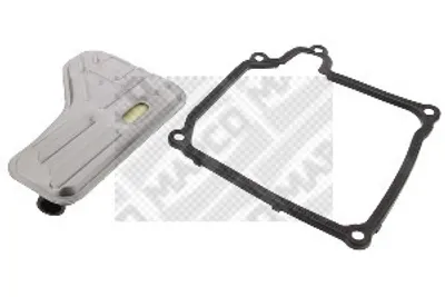 Produktbild von MAPCO 69022 Automatikgetriebe Ölfilter Getriebeölfilter für VW Golf VII Schrägheck (5G1, BQ1, BE1, BE2) Golf IV Schrägheck (1J1) GOLF VI (5K1) TOURAN