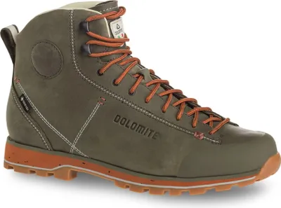 Produktbild von Dolomite Schnürboots Uni 646F6C6F6D6974655F323932353239 Grün 46 1/2 EU