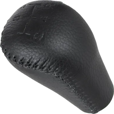 Produktbild von Schaltknauf Schwarz in 5-Gang 12mm Loch 3350420100C0 33504-20100-C0 für Toyota