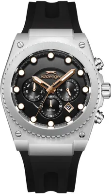 Produktbild von Herrenuhr SLAZENGER SL.09.2568.2.351, schwarz, Mode