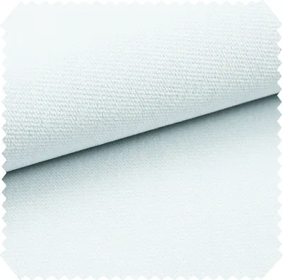 Produktbild von novely® PASSAU - Samtig Weicher Chenille-Möbelstoff - Robuster Polsterstoff - Pflegeleichte Meterware 1lfm - Farbe: 203 Hellgrau Pastell