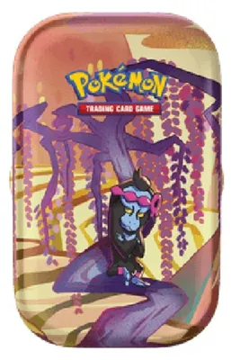 Obrázok produktu pre Pokémon Zahalená bájka: Munkidori Mini Tin