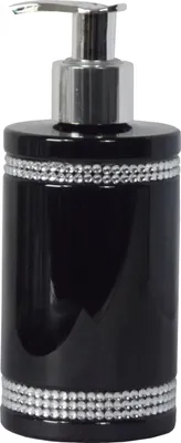 Productafbeelding van Vivian Gray, Zwarte Kristallen, Reiniging, Vloeibare Zeep, 250 ml