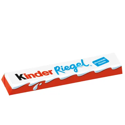 Produktbild von Kinder Riegel Vollmilchschokolade mit Milchcremefüllung 210g 7er Pack