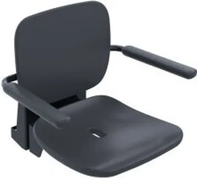 Produktbild von HEWI 802.51.14060 DR Einhängesitz Premium, FR/CH