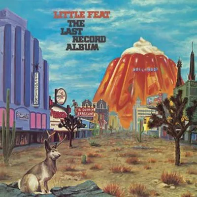 Zdjęcie produktu dla Little Feat - The Last Record Album (4 CD)
