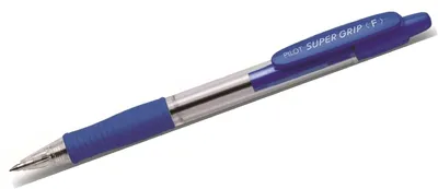 Obrázok produktu pre Biros Super Grip F modrá Balenie 12 kusov