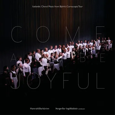 Obrázok produktu pre Various: Hamrahlidarkorinn - Come Be Joyful