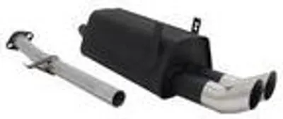 Produktbild von Novus Sportendschalldämpfer für BMW E36 Coupe (3/C) 2 x 76mm DTM