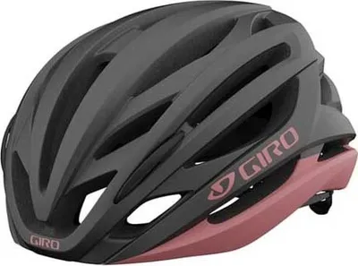 Produktbild von Giro Syntax Helm Schwarz S Schwarz S