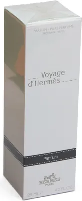 Immagine prodotto di Hermes Voyage d Hermes Profumo puro 125 ml Ricarica