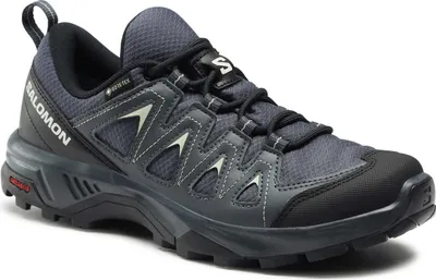 Produktbild von Salomon Sneakers L47180800 in Black color size 41 1/3