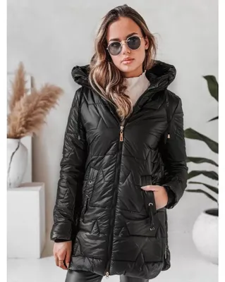 Immagine prodotto di Dstreet Giacca invernale Rigamoto donna nero XL