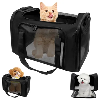 Immagine prodotto di Borsa pieghevole per il trasporto di cani e gatti