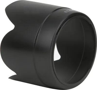 Image de 2PCS ET-83II Plastique Noir Support d'appareil photo Parasoleil Fit pour Canon EF 70-200mm f/2.8L USM