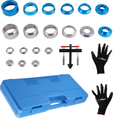 Produktbild von 20Pcs Universal Camshaft Bearing Remover Installer Tool Set Crank Removal