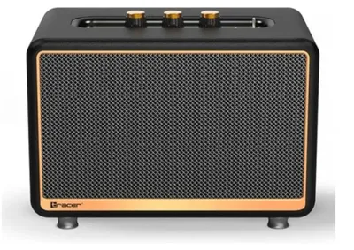 Produktbild von Tracer Tragbarer Lautsprecher Bluetooth FM-Radio 30 W schwarz M30