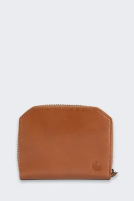 Zdjęcie produktu dla Portfel Carhartt Hybrid DARK BROWN