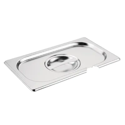 Produktbild von Vogue Deckel mit Löffelaussparung für GN-Behälter GN1/4