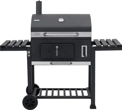 Produktbild von Tepro-Holzkohlegrill-Grillwagen "Toronto XXL"; 1124