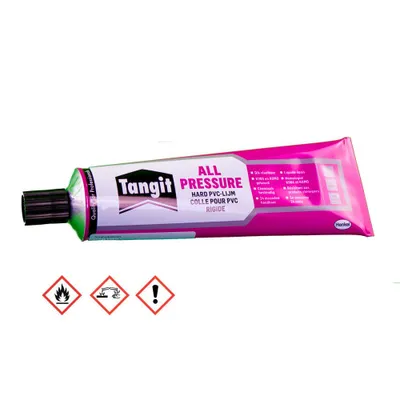 Produktbild von Kleber für PVC-Rohr, Etui 125 g - Tangit
