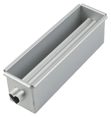 Image de Moule à gâteau en aluminium, forme de cœur, 1 pièce