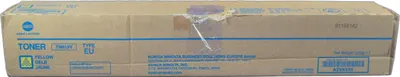 Produktbild von Konica Minolta Tonerpatrone - TN-619Y - A3VX255 - gelb - 78.000Seiten