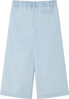 Immagine prodotto di vidaXL Pantaloni per bambini blu denim chiaro 104