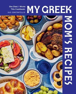 Produktbild von My Greek Mom's Recipes