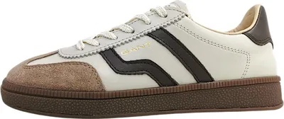 Produktbild von Gant Footwear 31531040 Cuzima - Damen Sneaker - G91-Off-White-Brown, Größe:38 EU