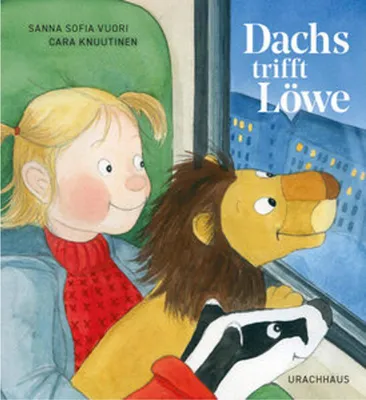 Obrázok produktu pre Dachs trifft Löwe
