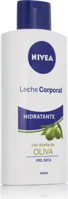 Zdjęcie produktu dla Nivea Olive Oil Moisture Care Body Milk 400 ml