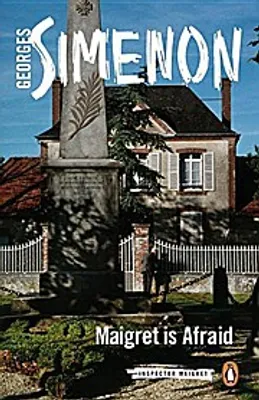 Produktbild von Maigret is Afraid