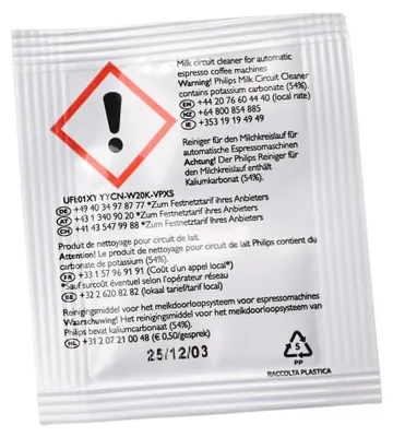 Produktbild von Milchsystem-Reiniger Saeco CA6705/60