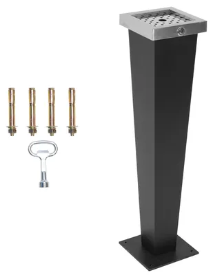 Productafbeelding van Minimalistische Asbak van RVS 304