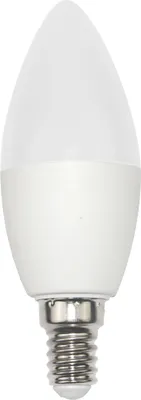 Produktbild von Avide Smart LED Candle 5.5W RGB+W WIFI APP Control