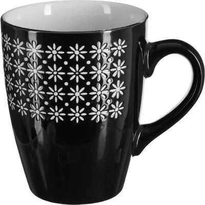 Produktbild von Runder becher 33cl - ethnik - SG Secret de Gourmet
