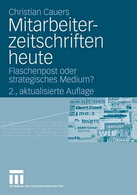 Obrázok produktu pre Mitarbeiterzeitschriften heute