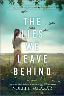 Produktbild von The Lies We Leave Behind