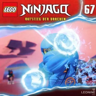 Produktbild von LEGO Ninjago (CD 67)