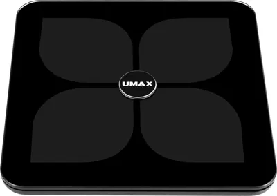 Image de Umax Smart Scale US20HRC Noir