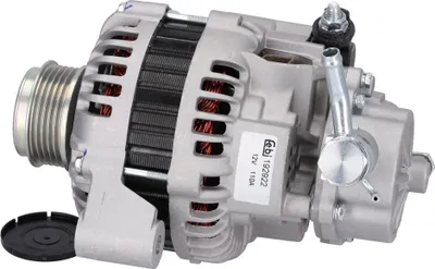 Produktbild von FEBI BILSTEIN 192922 Lichtmaschine Generator LiMa 110A 12V für HYUNDAI TERRACAN (HP) für KIA CARNIVAL II (GQ)