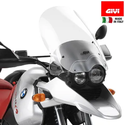 Immagine prodotto di Cupolino GIVI trasparente 48,5x36,6cm per BMW R 1150 GS