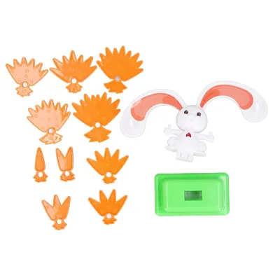 Obrázok produktu pre Bunny Addition Balance Game,Bunny Addition Balance Toy,Bunny Math Addition Balance Toy,Bunny Math Addition Balance Game,Bunny Subtraction Balance Toy,Bunny Subtraction Balance Game