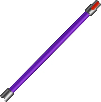 Produktbild von Verlängerungsrohr für Dyson V15 V11 V10 V8 V7 Saugrohr Ersatzteile Rohr Zubehör Staubsaugerrohr Teleskoprohr Schnellspanner Verlängerungsstange, 73cm