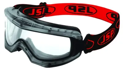 Vollsichtbrille Doppelscheibe, UV-Schutz, Antibeschlag, Polycarbonat