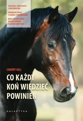 Immagine prodotto di Niezbędnik szkolenia konia Cherry Hill - poradnik dla jeźdźców