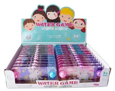 Image de QUIZY : Jeu aquatique - Licornes