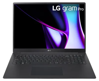 Produktbild von LG Gram Pro 17, Intel Core Ultra 7, 43,2 cm (17"), 2560 x 1600 Pixel, 32 GB, 2 TB, Windows 11 Pro