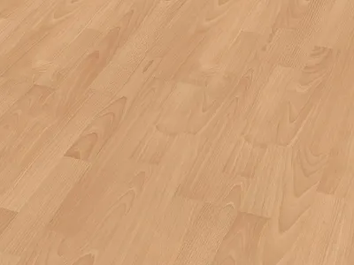 Produktbild von Timefloor | 2,106 m² | Buche 10mm Stab Parkett, Landhausdiele Massivholz, Parkettboden Eiche Optik, Klick System, Fußbodenheizung geeignet, Natur